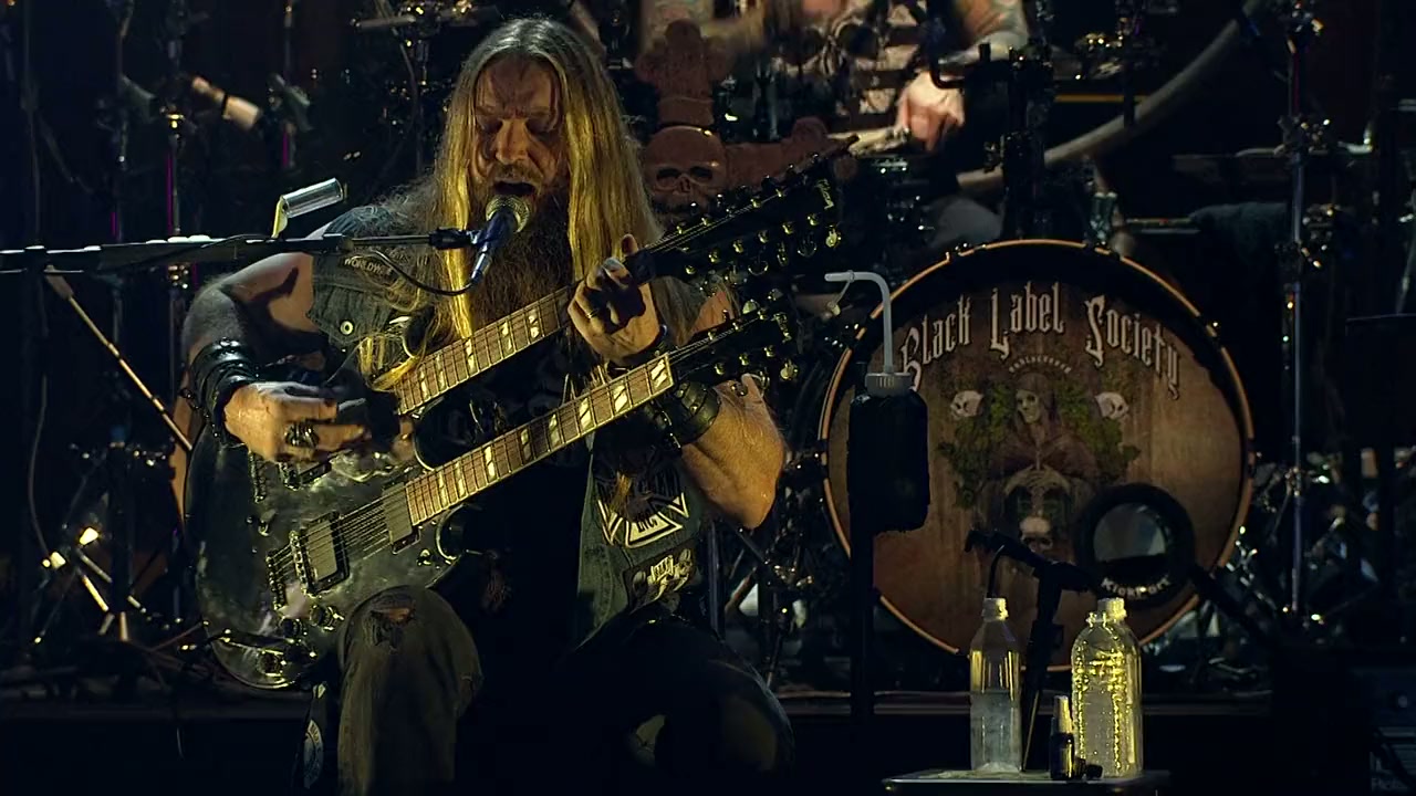 Unblackened: Zakk Wylde & Black Label Society Live screenshot 1