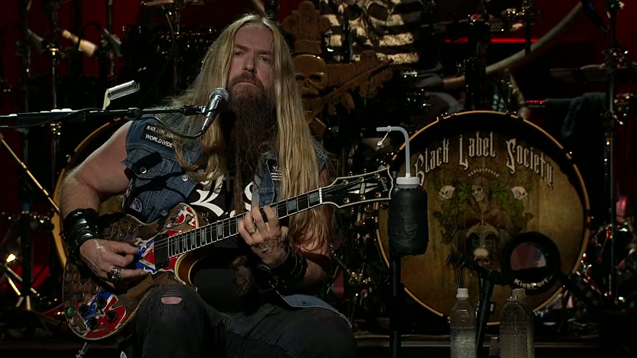 Unblackened: Zakk Wylde & Black Label Society Live screenshot 2