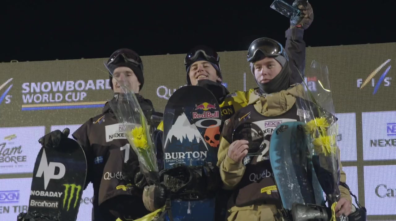 Unbroken: The Snowboard Life of Mark McMorris screenshot 2