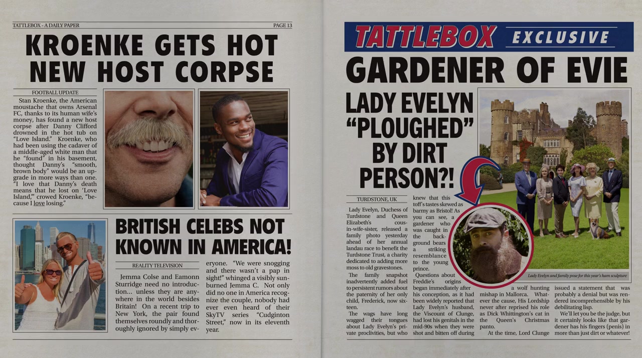 Kimmy vs the Reverend screenshot 1