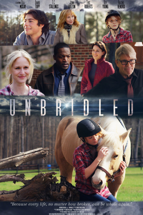 Unbridled (2017) poster