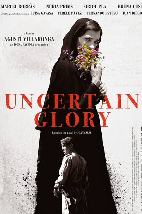 Incerta glòria (2017) poster