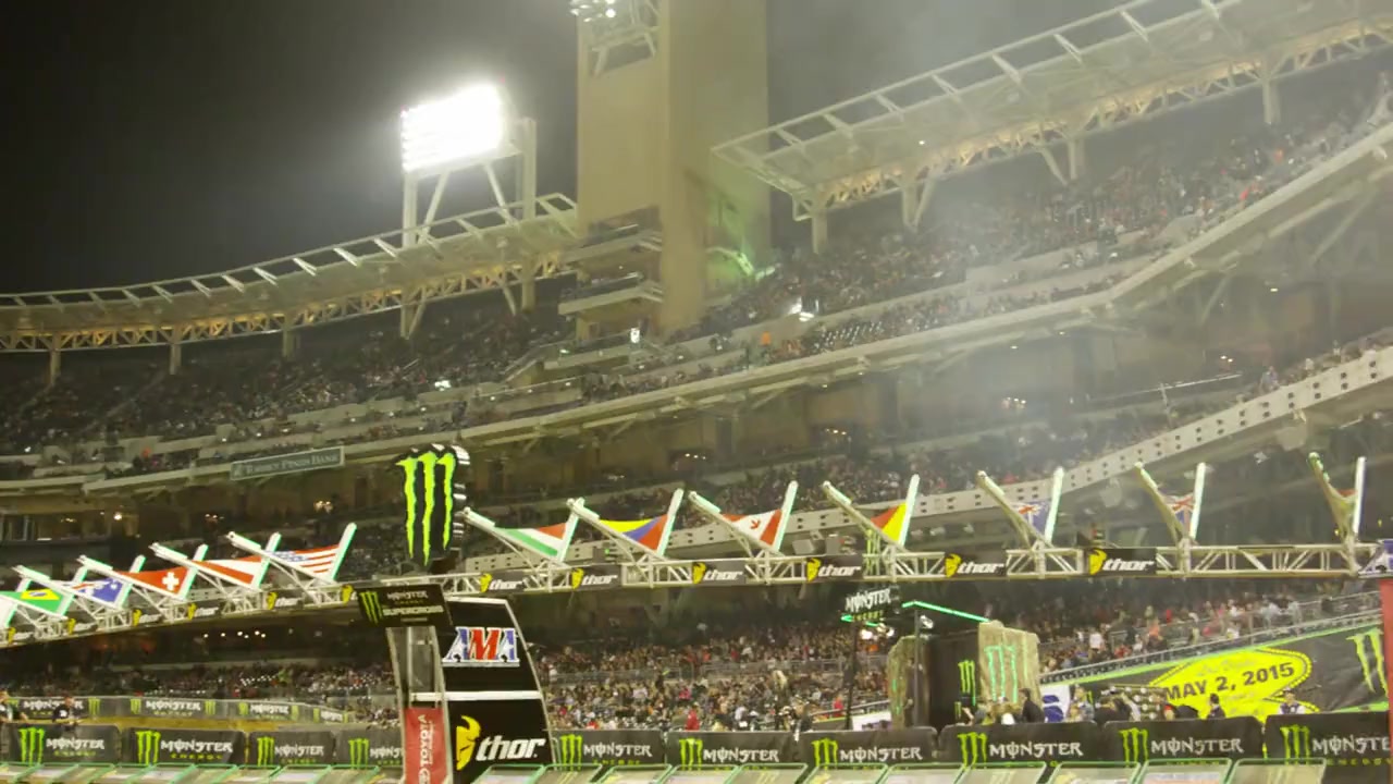 Unchained: The Untold Story of Freestyle Motocross screenshot 1