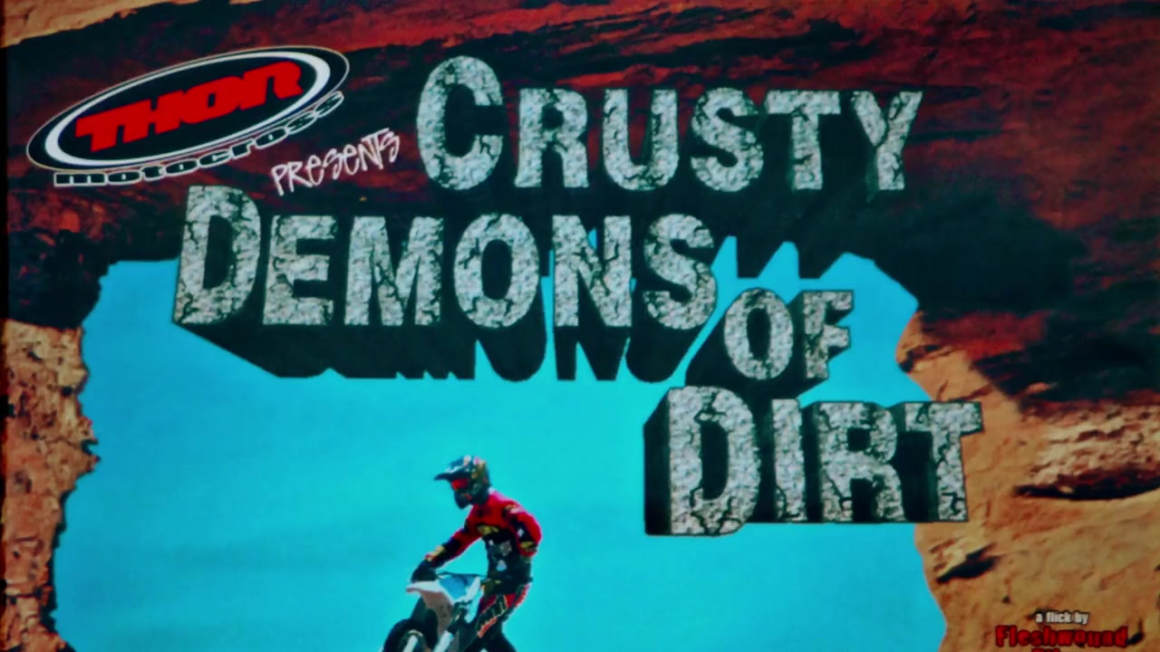 Unchained: The Untold Story of Freestyle Motocross screenshot 2