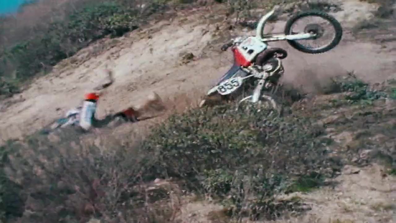 Unchained: The Untold Story of Freestyle Motocross screenshot 3