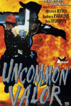 Uncommon Valor (1983) poster