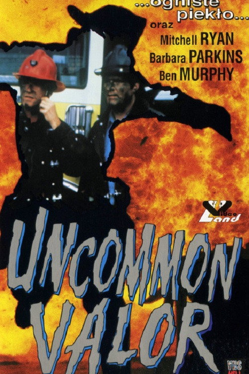 Uncommon Valor (1983) poster