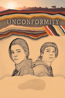 Unconformity (2022) poster