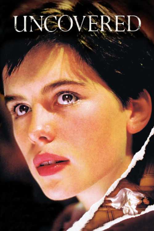Uncovered (1994) poster