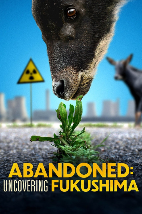 Uncovering Fukushima (2022) poster