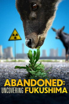 Uncovering Fukushima (2022) poster