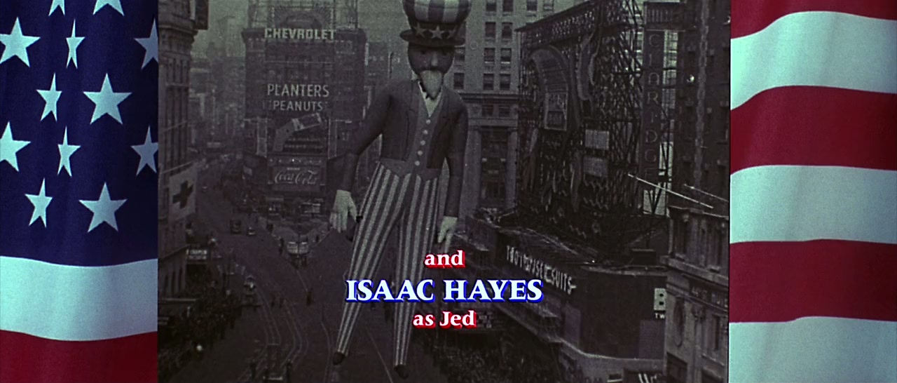 Uncle Sam screenshot 1