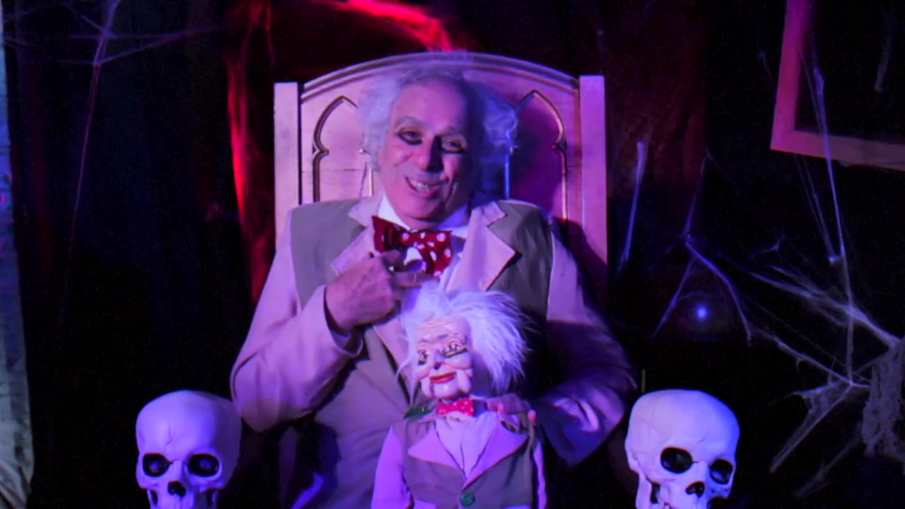Uncle Sleazo's Toxic and Terrifying T.V. Hour screenshot 2