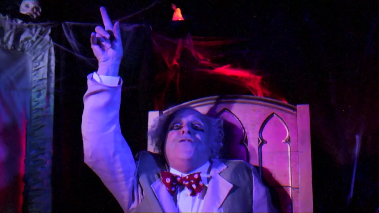 Uncle Sleazo's Toxic and Terrifying T.V. Hour screenshot 3