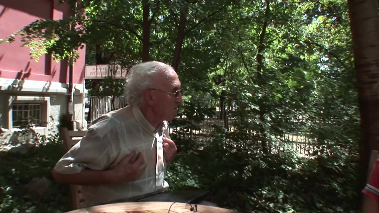 Uncle Tony, Three Fools and the Secret Service screenshot 2