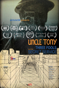 Uncle Tony, Three Fools and the Secret Service (2014) poster