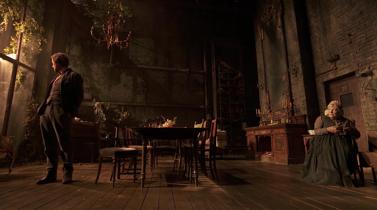 Uncle Vanya screenshot 1