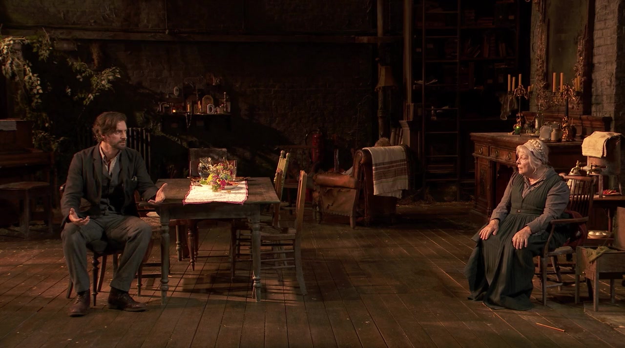 Uncle Vanya screenshot 2