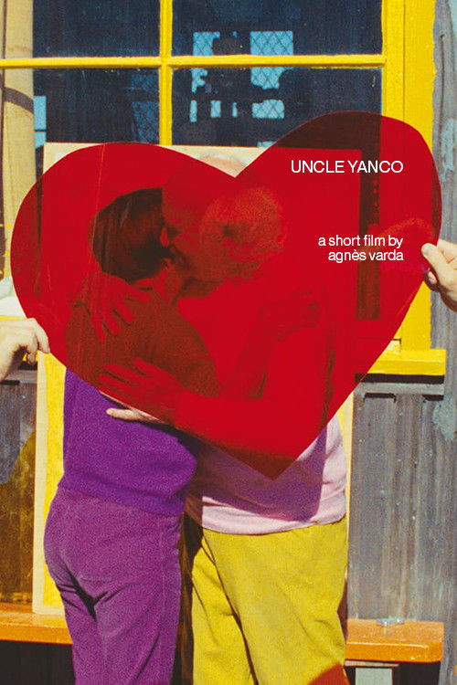 Oncle Yanco (1967) poster