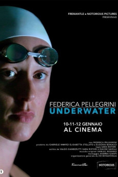 Underwater: Federica Pellegrini (2022) poster