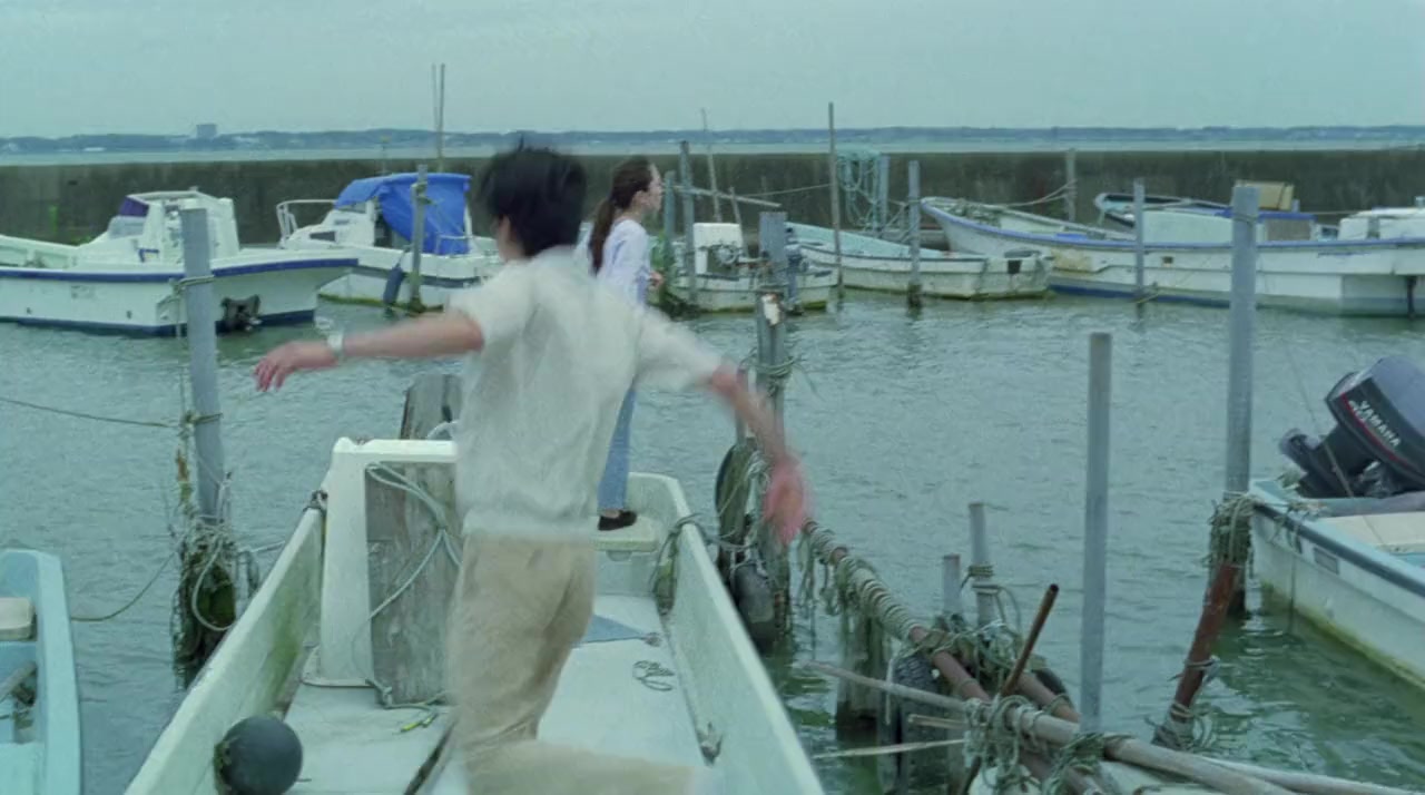 Onna no kappa screenshot 3