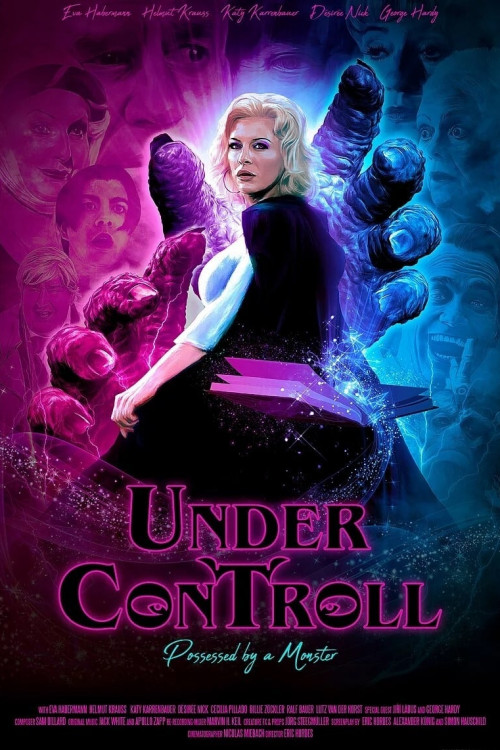 Under ConTROLL (2019) poster