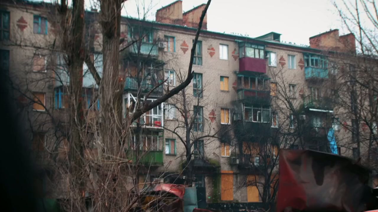 Under Deadly Skies: Ukraine's Eastern Front screenshot 3