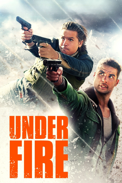 Under Fire (2025) poster