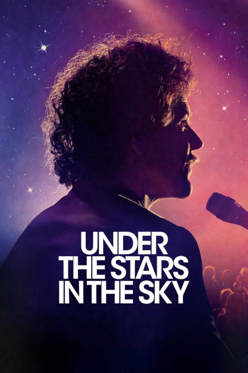 Under stjernerne på himlen (2025) poster