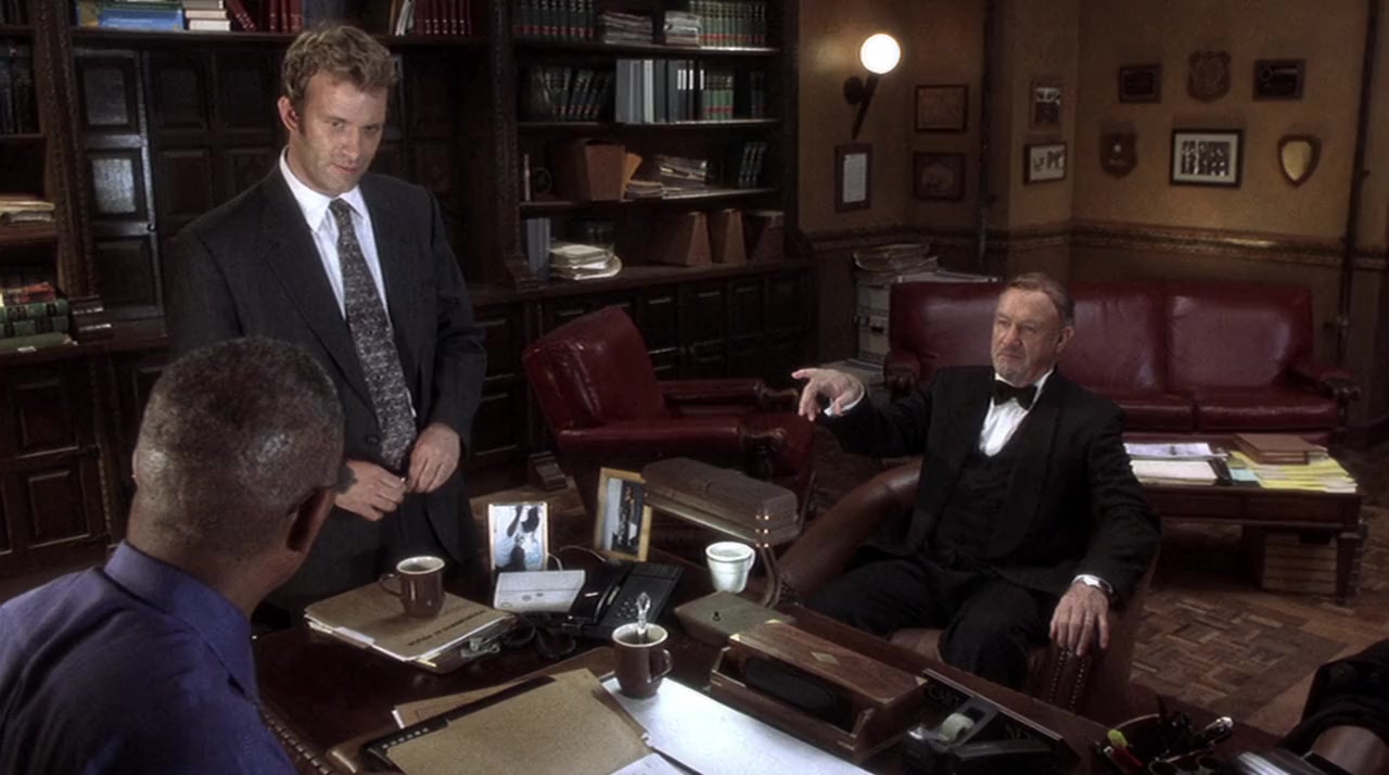 Under Suspicion screenshot 2
