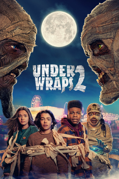 Under Wraps 2 (2022) poster