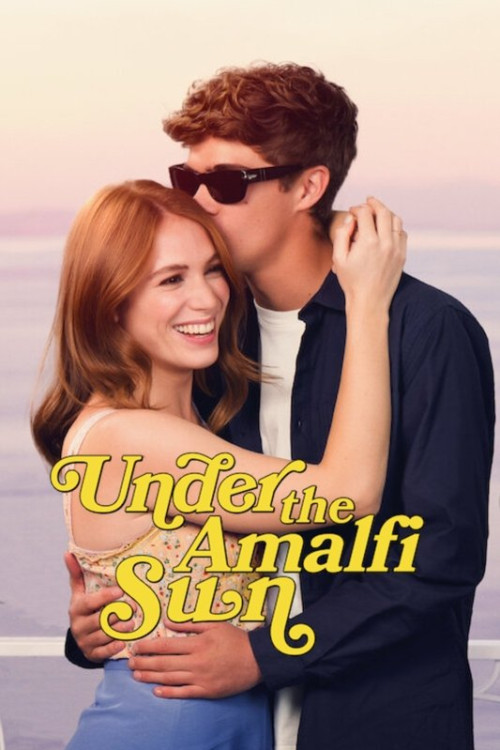 Sotto il sole di Amalfi (2022) poster