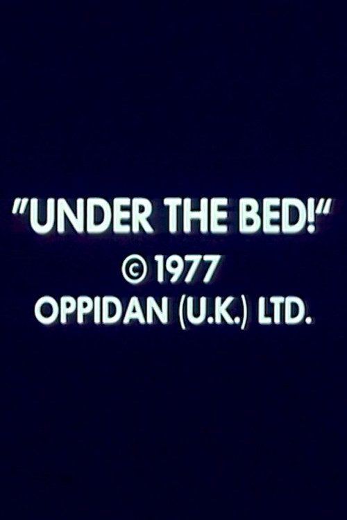 Under the Bed (1977) poster