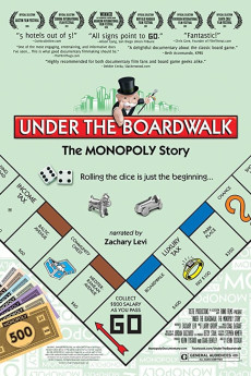 Under the Boardwalk: The Monopoly Story (2010) poster
