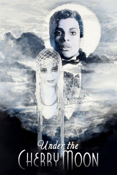 Under the Cherry Moon (1986) poster