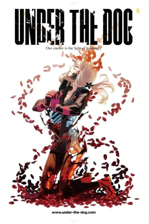 Under the Dog (2016) poster