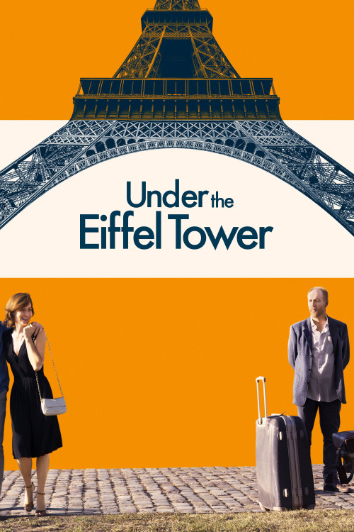 Under the Eiffel Tower (2018) poster