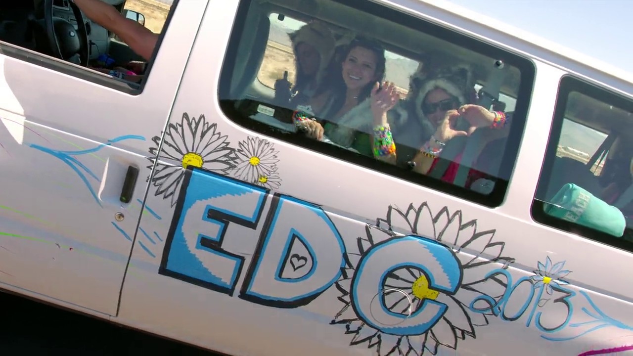 EDC 2013: Under the Electric Sky screenshot 2