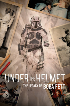 Under the Helmet: The Legacy of Boba Fett (2021) poster