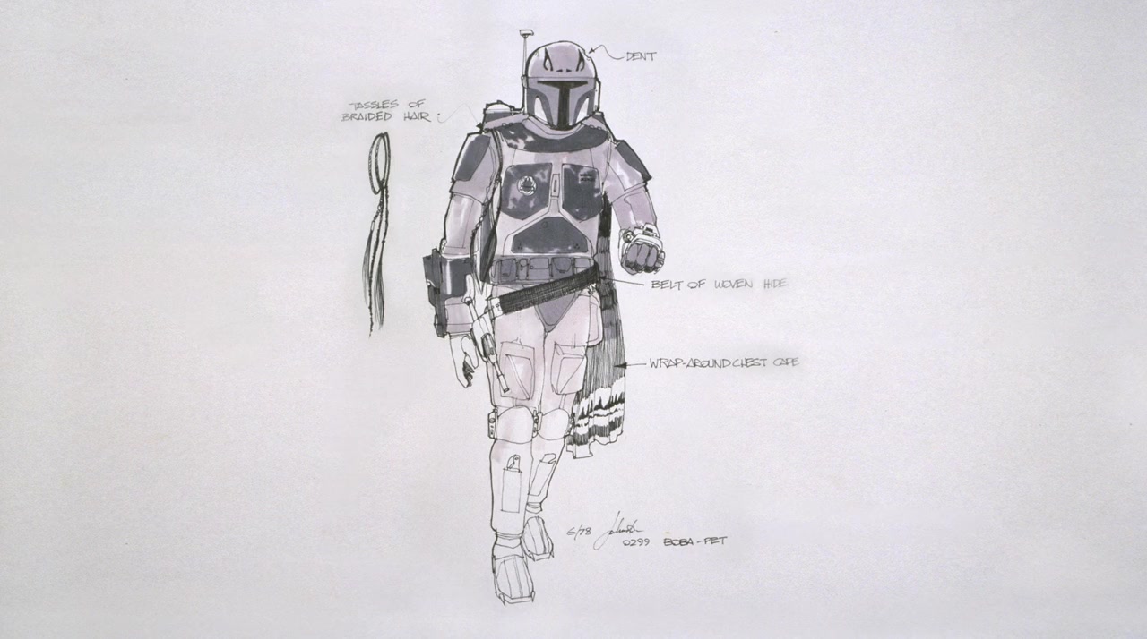 Under the Helmet: The Legacy of Boba Fett screenshot 2