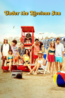 Sotto il sole di Riccione (2020) poster