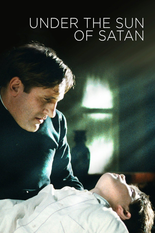 Sous le soleil de Satan (1987) poster