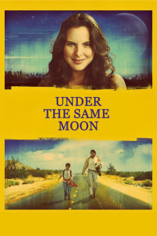 La misma luna (2007) poster