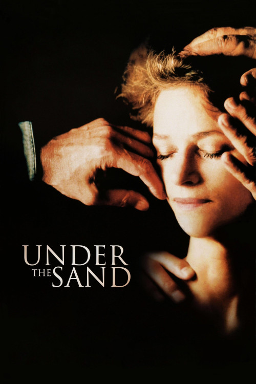 Sous le sable (2000) poster