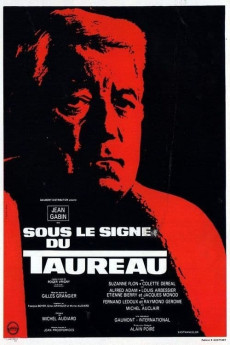 Sous le signe du taureau (1969) poster