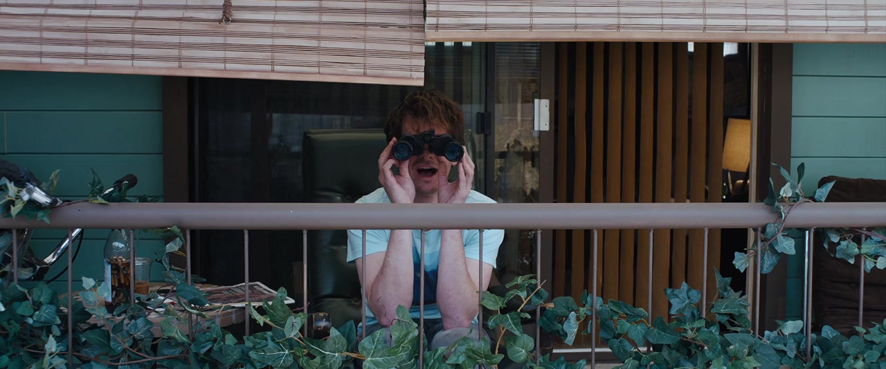 Under the Silver Lake screenshot 2