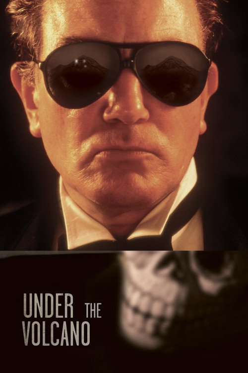 Under the Volcano (1984) poster