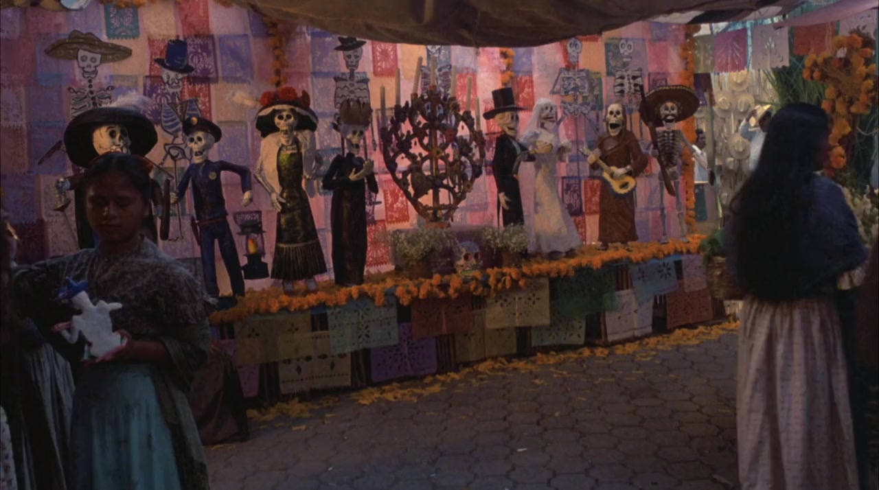 Under the Volcano screenshot 1