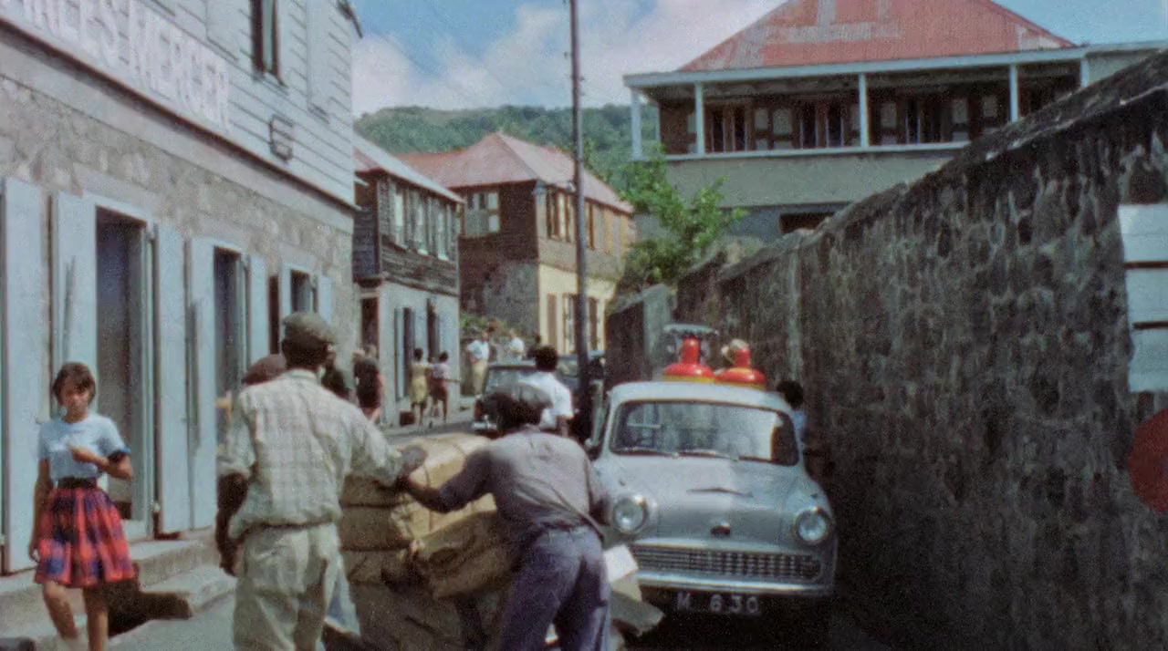 Under the Volcano screenshot 3