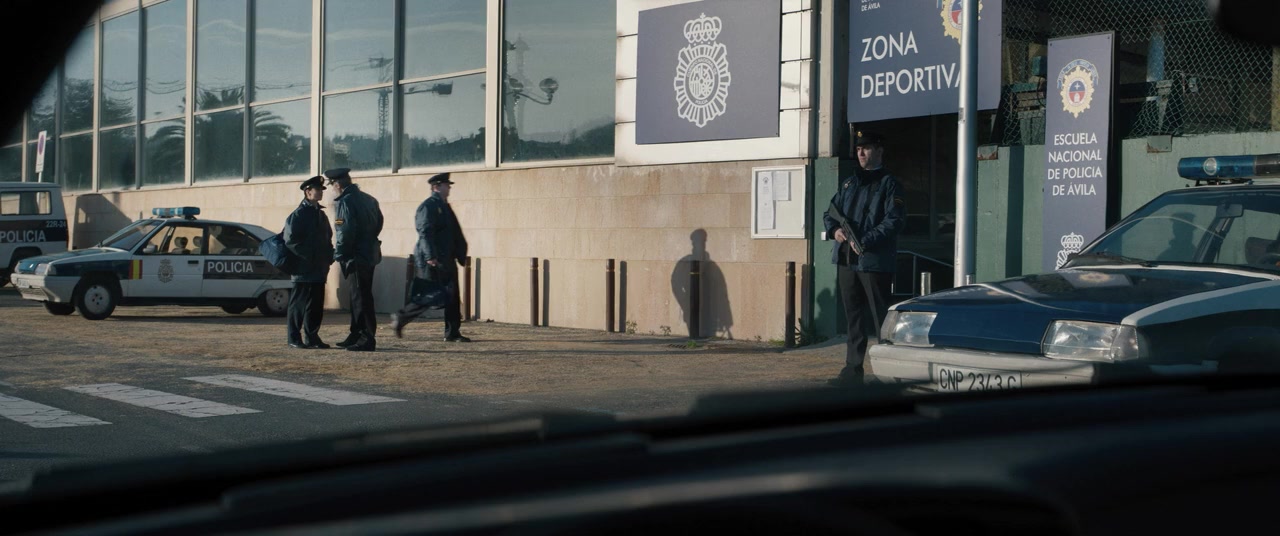 La infiltrada screenshot 1